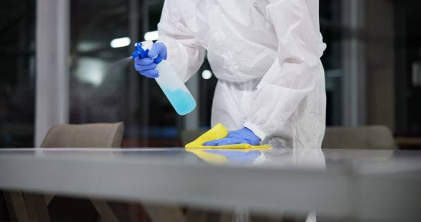 Licensed Biohazard service in Newport, NJ - Trauma Clean Pros
